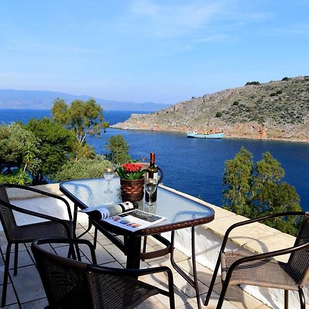 Villa Arbeli House à Mandraki  Extérieur photo