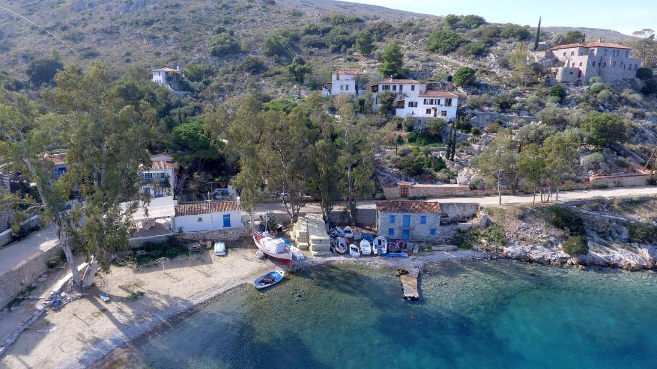 Villa Arbeli House à Mandraki  Extérieur photo