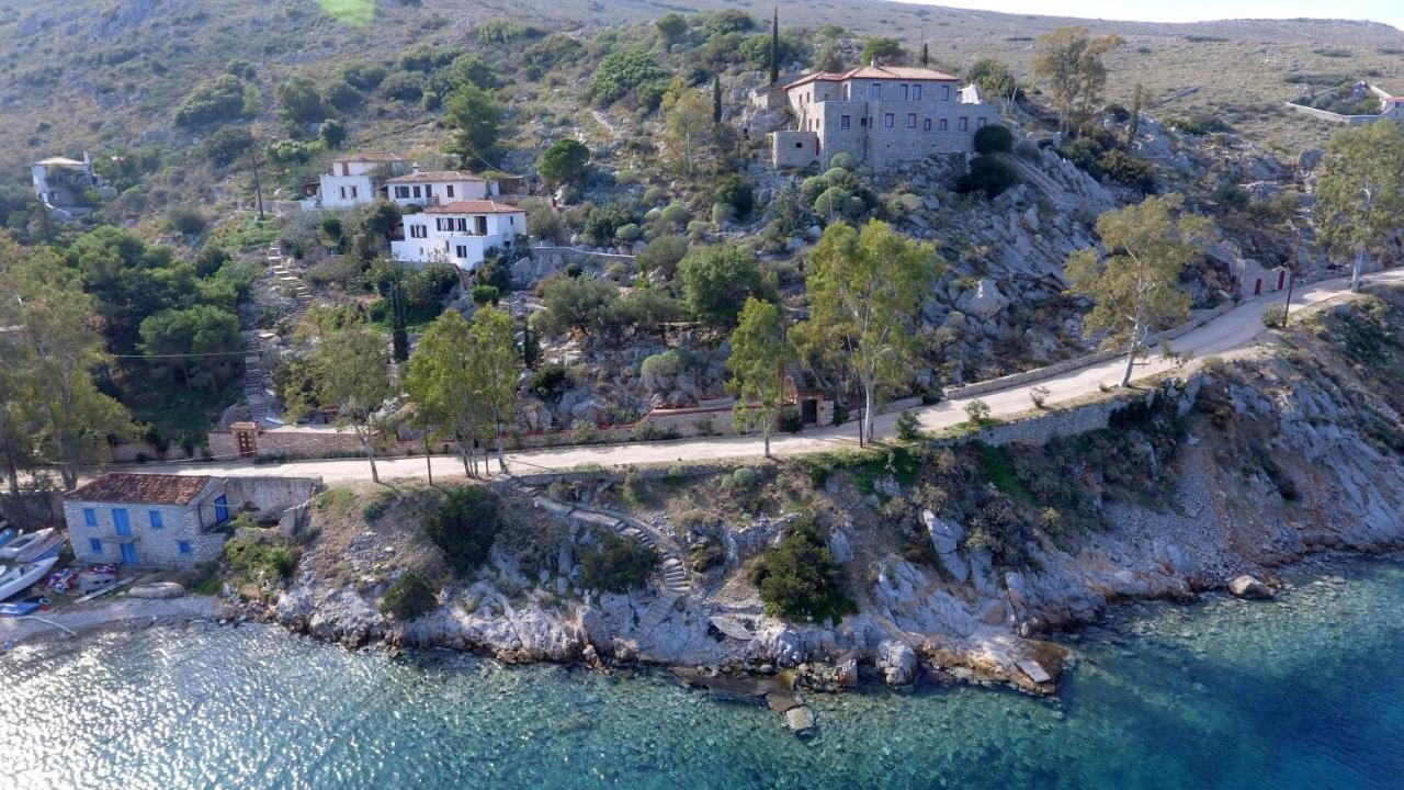 Villa Arbeli House à Mandraki  Extérieur photo