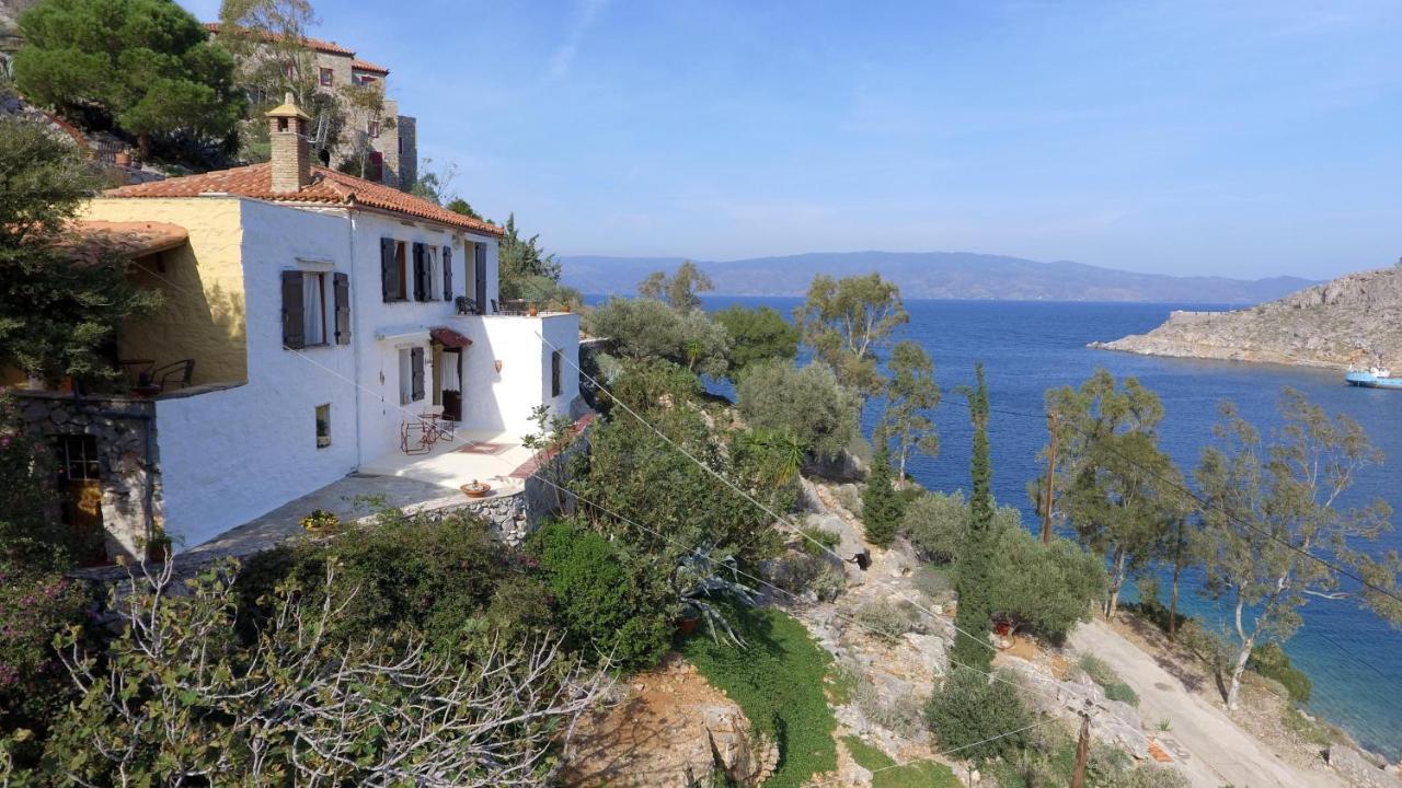Villa Arbeli House à Mandraki  Extérieur photo