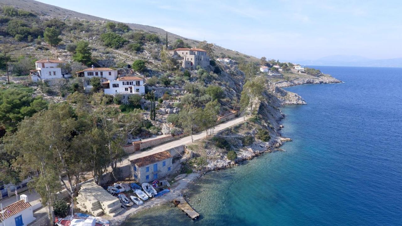 Villa Arbeli House à Mandraki  Extérieur photo