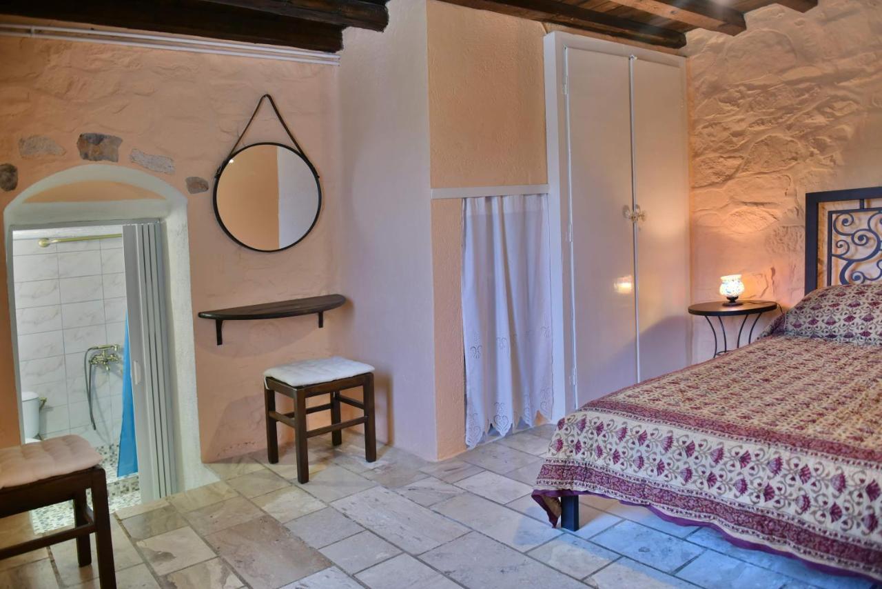 Villa Arbeli House à Mandraki  Extérieur photo