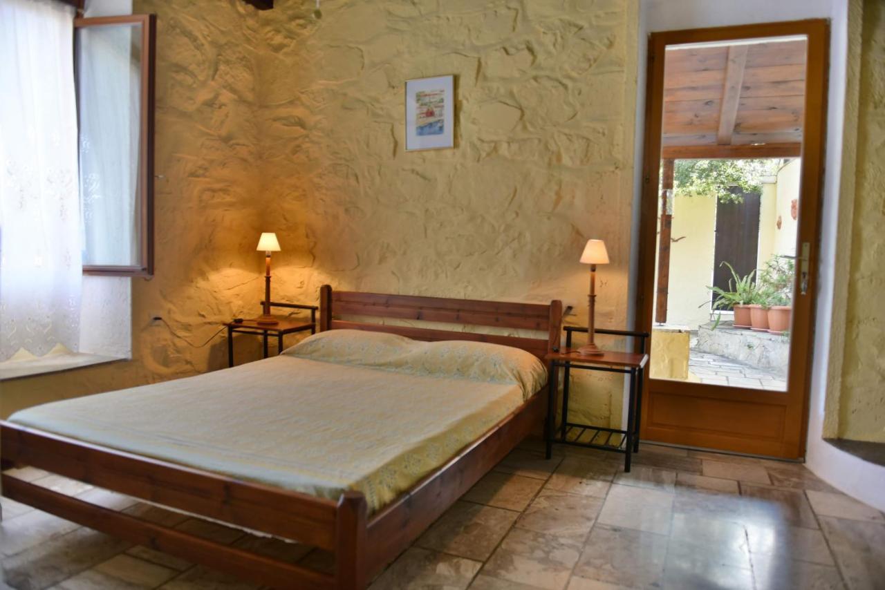 Villa Arbeli House à Mandraki  Extérieur photo