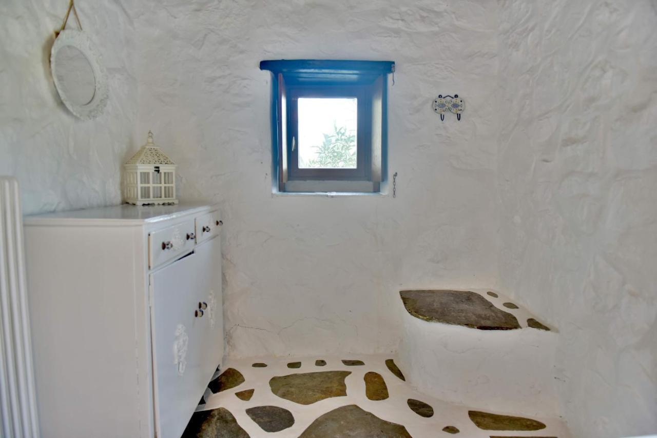 Villa Arbeli House à Mandraki  Extérieur photo